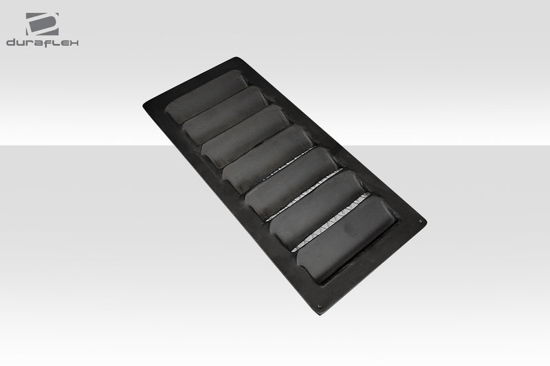 Universal Duraflex GT1 Hood Vents - 2 Piece