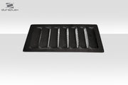 Universal Duraflex GT1 Hood Vents - 2 Piece