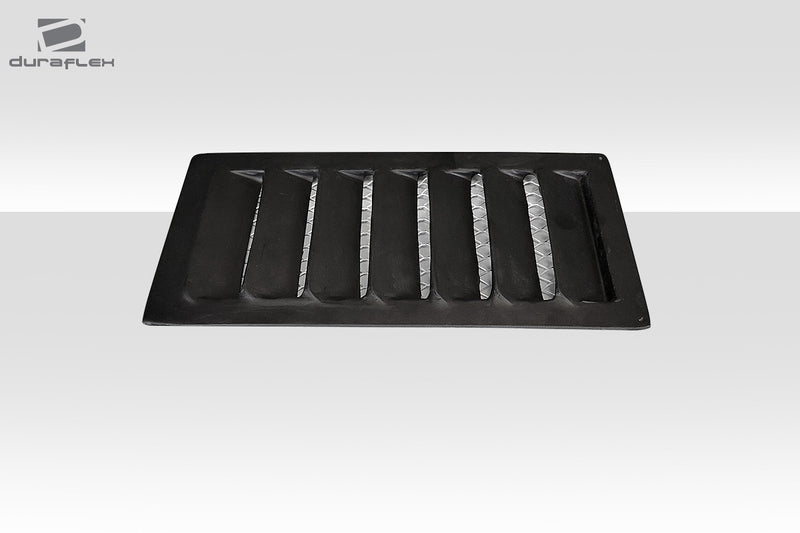 Universal Duraflex GT1 Hood Vents - 2 Piece