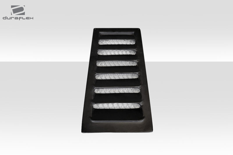 Universal Duraflex GT1 Hood Vents - 2 Piece