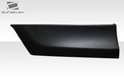2015-2021 Subaru WRX STI Duraflex OEM Look Splash Guard Rear Add Ons - 2 Piece