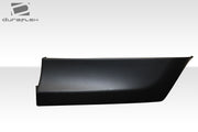 2015-2021 Subaru WRX STI Duraflex OEM Look Splash Guard Rear Add Ons - 2 Piece