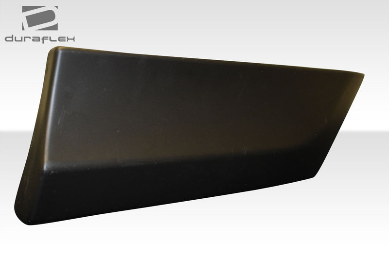 2015-2021 Subaru WRX STI Duraflex OEM Look Splash Guard Rear Add Ons - 2 Piece