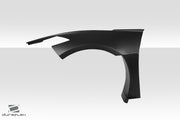 2020-2023 Chevrolet Corvette C8 Duraflex Gran Veloce Front Fenders - 2 Piece