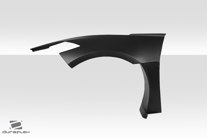 2020-2023 Chevrolet Corvette C8 Duraflex Gran Veloce Front Fenders - 2 Piece