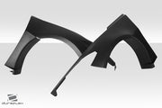 2020-2023 Chevrolet Corvette C8 Duraflex Gran Veloce Front Fenders - 2 Piece