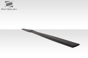 2020-2023 Chevrolet Corvette C8 Duraflex Gran Veloce Side Skirt Splitters - 2 Piece