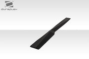 2020-2023 Chevrolet Corvette C8 Duraflex Gran Veloce Side Skirt Splitters - 2 Piece