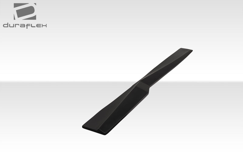 2020-2023 Chevrolet Corvette C8 Duraflex Gran Veloce Side Skirt Splitters - 2 Piece