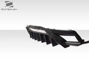 2020-2023 Chevrolet Corvette C8 Duraflex Gran Veloce Rear Diffuser - 1 Piece