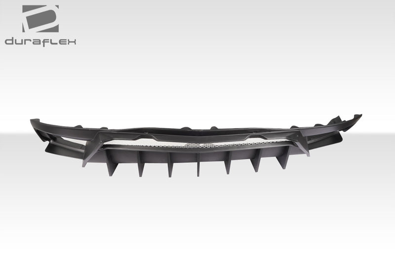 2020-2023 Chevrolet Corvette C8 Duraflex Gran Veloce Rear Diffuser - 1 Piece