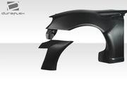 2017-2020 Toyota 86 Duraflex AMGT Wide Body Front Fenders - 4 Piece