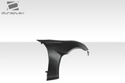 2017-2020 Toyota 86 Duraflex AMGT Wide Body Front Fenders - 4 Piece