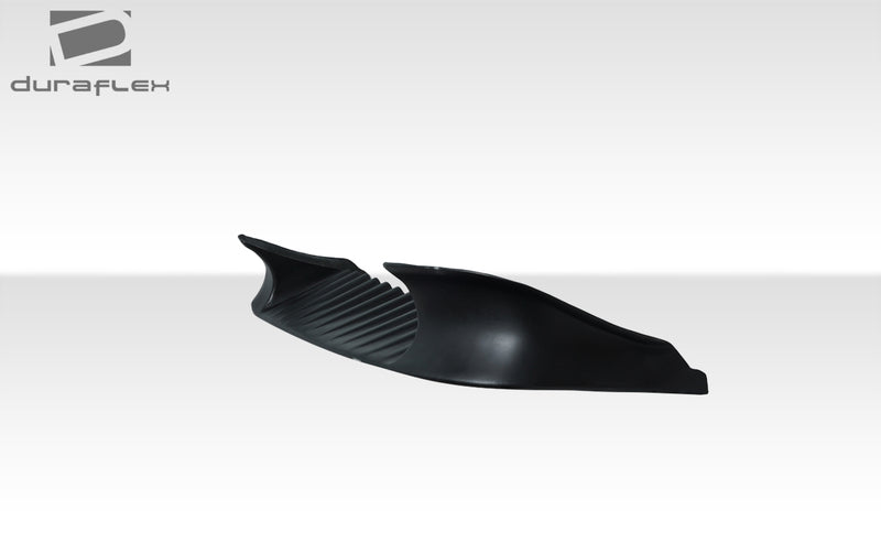 1979-1985 Mazda RX-7 Duraflex K1 Front Lip Under Spoiler - 1 Piece