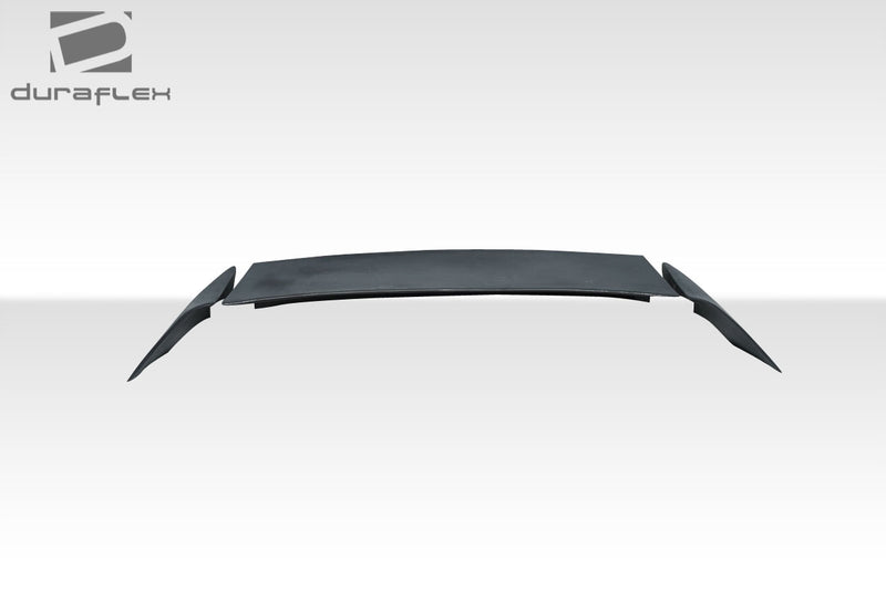 1992-1995 Honda Civic 4DR Duraflex Dragster Rear Wing Spoiler - 3 Piece