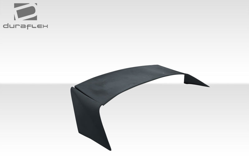 1992-1995 Honda Civic 4DR Duraflex Dragster Rear Wing Spoiler - 3 Piece