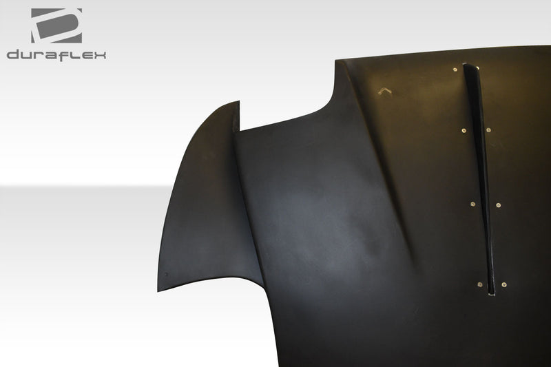 2003-2006 Mitsubishi Lancer Evolution 8 9 Duraflex VRS Rear Diffuser - 3 Piece