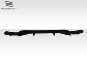 2003-2006 Mitsubishi Lancer Evolution 8 9 Duraflex VRS Rear Diffuser - 3 Piece