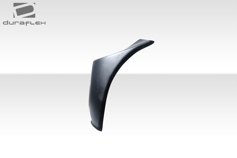 2006-2008 BMW 3 Series E90 4DR Duraflex HX Wide Body Front Bumper Cover Add Ons - 2 Piece