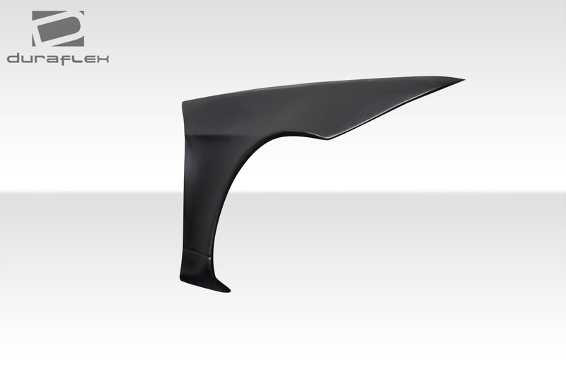 2006-2011 BMW 3 Series E90 4DR Duraflex HX Wide Body Front Fender Flares - 2 Piece