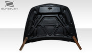2008-2012 Chevrolet Malibu Duraflex RKS Hood - 1 Piece