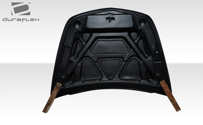 2008-2012 Chevrolet Malibu Duraflex RKS Hood - 1 Piece