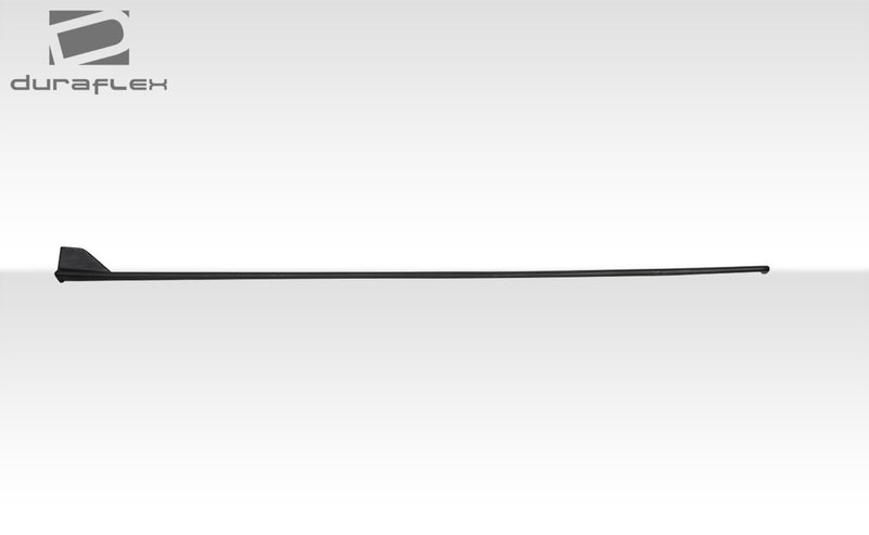 2008-2014 Subaru Impreza STI 4DR / 5DR / 2011-2014 Impreza WRX 4DR / 5DR Duraflex STI S206 Look Side Skirt Splitters - 2 Piece