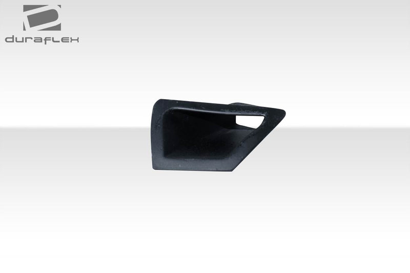 2009-2020 Nissan 370Z Z34 Duraflex N1 Front Bumper Cover Vents - 2 Piece