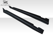 2010-2016 Hyundai Genesis Coupe 2DR Duraflex UnderG Side Skirt Rocker Panels - 2 Piece