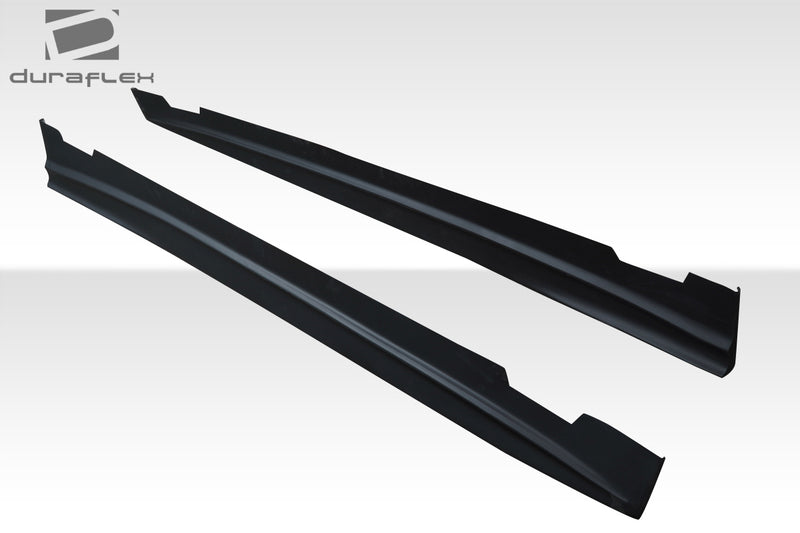 2010-2016 Hyundai Genesis Coupe 2DR Duraflex UnderG Side Skirt Rocker Panels - 2 Piece