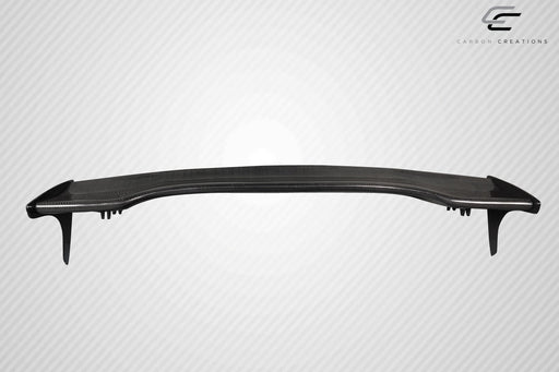 2012-2017 Hyundai Veloster Carbon Creations RGT Rear Wing Spoiler - 5 Pieces