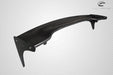 2012-2017 Hyundai Veloster Carbon Creations RGT Rear Wing Spoiler - 5 Pieces