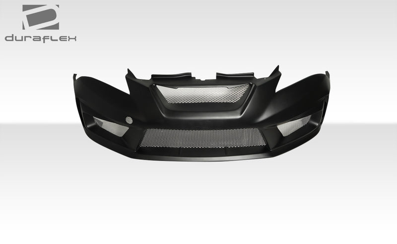 2010-2012 Hyundai Genesis Coupe 2DR Duraflex MS Front Bumper Cover - 1 Piece