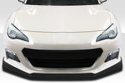 2013-2020 Subaru BRZ Duraflex Spirit Front Lip Under Spoiler - 1 Piece