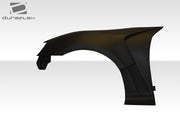 2013-2020 Scion FR-S Toyota 86 Subaru BRZ Duraflex AM-S Front Fenders - 2 Piece