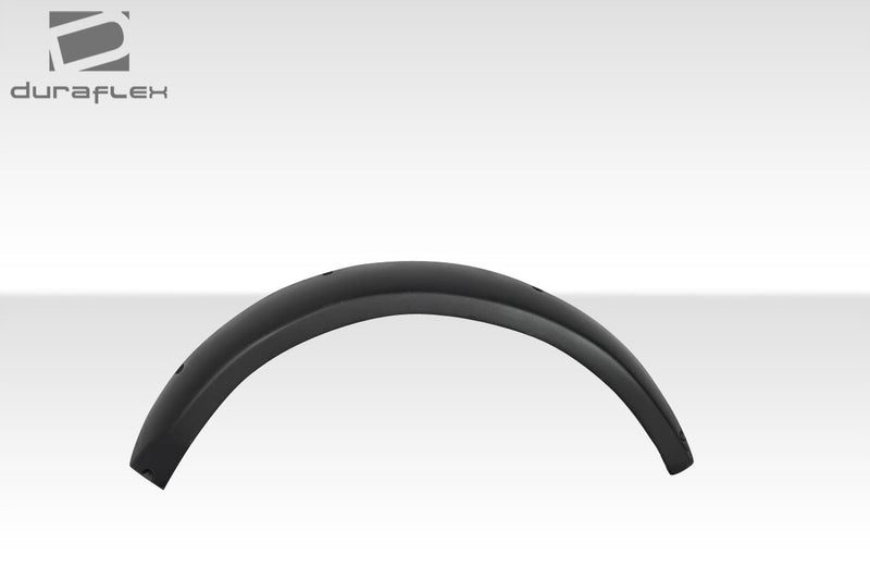 2013-2020 Scion FR-S Toyota 86 Subaru BRZ Duraflex Hako Fender Flares - 4 Piece