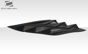 2014-2019 Chevrolet Corvette C7 Duraflex ZLR Rear Window Louver - 1 Piece