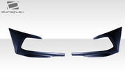 2015-2017 Acura TLX Duraflex A Spec Look Front Lip Add Ons - 2 Piece