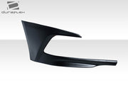 2015-2017 Acura TLX Duraflex A Spec Look Front Lip Add Ons - 2 Piece