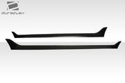 2015-2017 Acura TLX Duraflex A Spec Look Side Skirts - 2 Piece