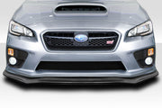2015-2017 Subaru WRX STI Duraflex C Speed Front Lip Under Spoiler - 1 Piece