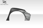 2015-2021 Subaru WRX Duraflex RBS Front Fender Flares - 4 Piece