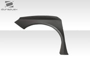 2015-2021 Subaru WRX Duraflex RBS Front Fender Flares - 4 Piece