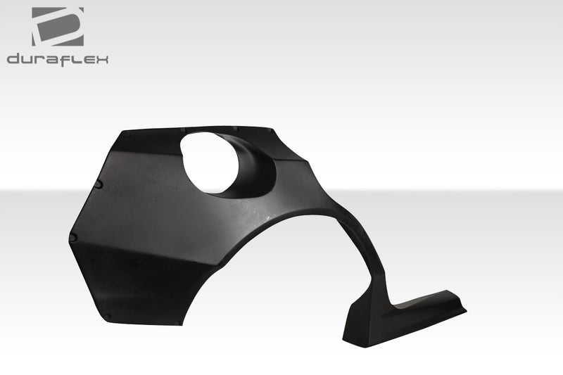 2015-2021 Subaru WRX Duraflex RBS Rear Fender Flares - 4 Piece
