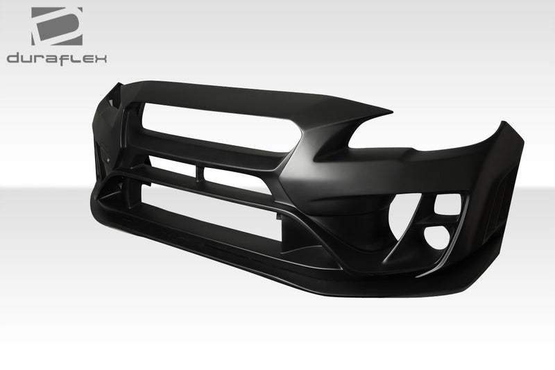 2015-2021 Subaru WRX STI Duraflex VRS Front Bumper Cover - 1 Piece