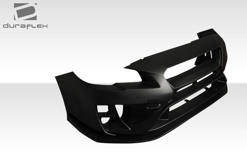 2015-2021 Subaru WRX STI Duraflex VRS Front Bumper Cover - 1 Piece