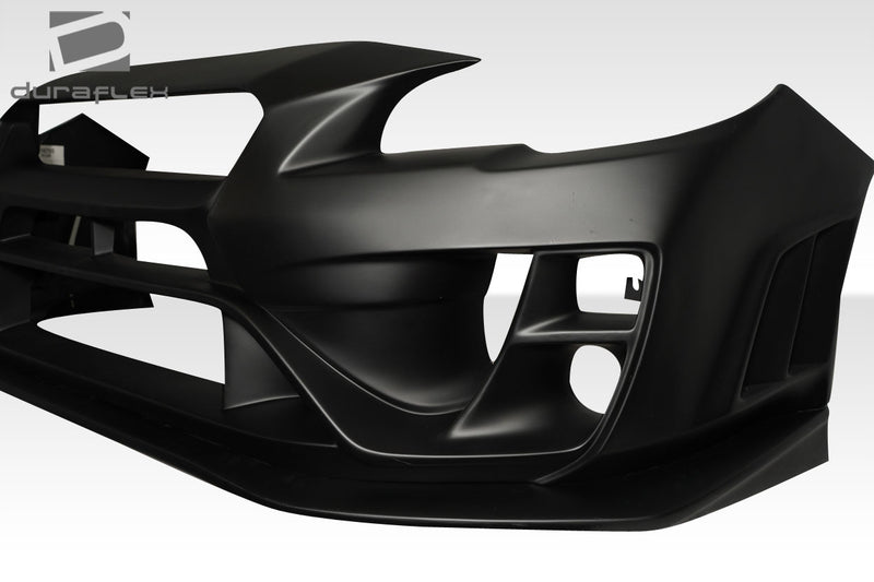 2015-2021 Subaru WRX STI Duraflex VRS Front Bumper Cover - 1 Piece