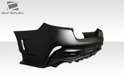 2015-2021 Subaru WRX STI Duraflex VRS Rear Bumper Cover - 1 Piece