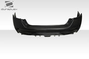 2015-2021 Subaru WRX STI Duraflex VRS Rear Bumper Cover - 1 Piece