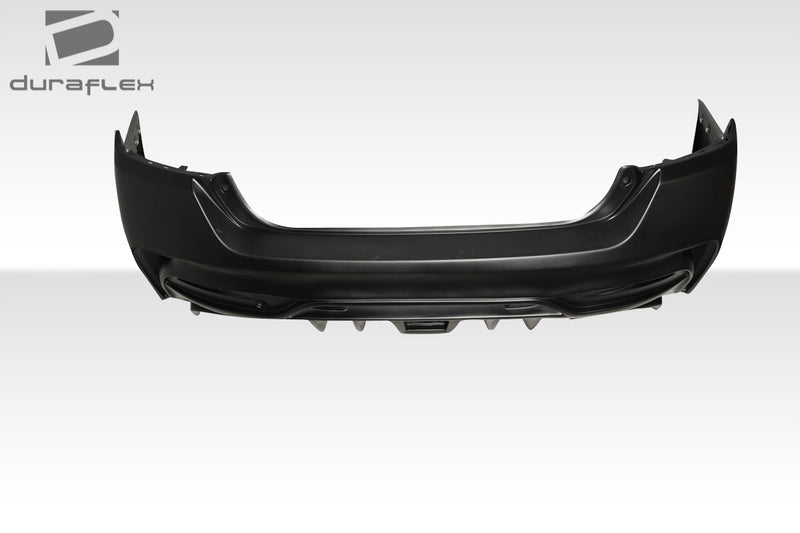 2015-2021 Subaru WRX STI Duraflex VRS Rear Bumper Cover - 1 Piece